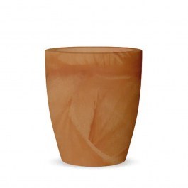 Κασπώ Violeta 40 JDNVL040TXNW Φ40x43cm 30,6lt Terracota New Garden TERRA