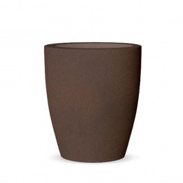Κασπώ Violeta 40 JDNVL040ZXNW Φ40x43cm 30,6lt Bronze New Garden BRONZE
