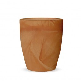 Κασπώ Violeta 55 JDNVL055TXNW Φ55x60cm 68lt Terracota New Garden TERRA