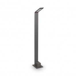 Floor Lamp Agos 254319 9,5x15x80cm Led 670lm 6,5W 3000K Anthracite Ideal Lux ANTHRACITE