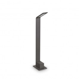 Floor Lamp Agos 254388 9,5x15x60cm Led 670lm 6,5W 3000K Anthracite Ideal Lux ANTHRACITE