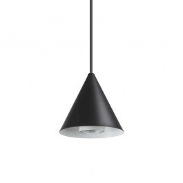 Ceiling Lamp A-line 232713 13x17,5/226,5cm 1xGU10 28W Black Ideal Lux BLACK