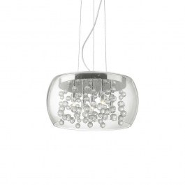 Ceiling Lamp Audi-80 031743 40x26/235cm 5xG9 40W Clear Ideal Lux CLEAR
