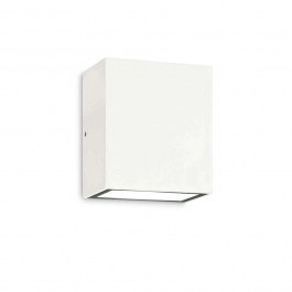 Lighting Wall Argo Led 268309 10x5,5x9cm 10W 3000K White Ideal Lux WHITE