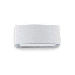 Lighting Wall Andromeda 158822 22x8,5x12cm 1xE27 60W Grey Ideal Lux GREY