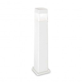 Floor Lamp Elisa 187877 17,5x80x17,5cm 1xGX53 10W IP44 White Ideal Lux WHITE