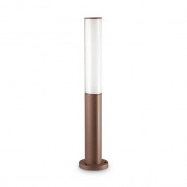 Floor Lamp Etere 246956 D12x60,5cm Led 1350lm 9,5W 4000K Coffee Ideal Lux COFFEE