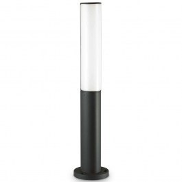 Floor Lamp Etere 322261 D12x60,5cm Led 1150lm 9,5W 3000K Black Ideal Lux BLACK