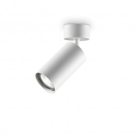 Ceiling Lamp-Spot Dynamite 231495 5,5x16,5cm 1xGU10 28W White Ideal Lux WHITE