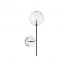 Wall Lamp Equinoxe 200132 13x30x18cm 1xG4 2W Chrome Ideal Lux CHROME