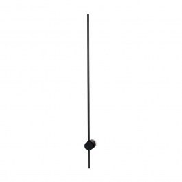 Wall Lamp Essence 285108 124x7x10cm LED 17W 3000K Black Ideal Lux BLACK