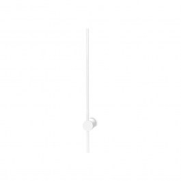 Φωτιστικό Τοίχου Essence 285115 70x7x10cm LED 11W 3000K White Ideal Lux WHITE