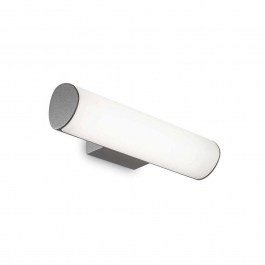 Wall Lamp - Sconce Etere 172408 30x10x7cm Led 1350lm 9,5W 4000K Anthracite Ideal Lux ANTHRACITE