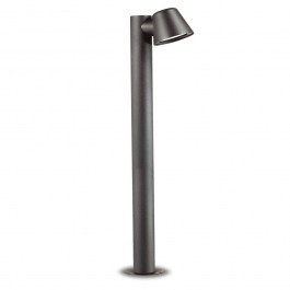 Floor Lamp Gas 139470 11,5x20,5x80cm 1xGU10 35W Anthracite Ideal Lux ANTHRACITE