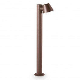 Floor Lamp Gas 213101 11,5x20,5x80cm 1xGU10 35W Coffee Ideal Lux COFFEE