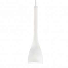 Ceiling Lamp Flut 035697 10,5x48/257cm 1xE14 40W White Ideal Lux WHITE