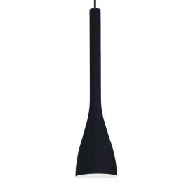 Ceiling Lamp Flut 035710 10,5x48/257cm 1xE14 40W Black Ideal Lux BLACK