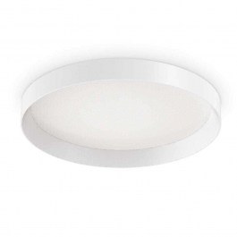 Ceiling Lamp Fly 254272 45X7cm 26W 3000K White Ideal Lux WHITE