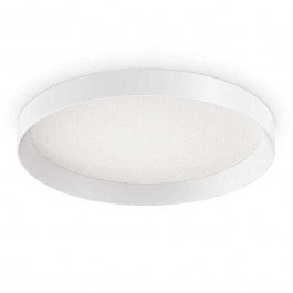 Ceiling Lamp Fly 270296 45X7cm 26W 4000K White Ideal Lux WHITE