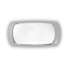 Wall Lamp Francy-2 123769 30x13x8,5cm 1xE27 23W IP66 Grey Ideal Lux GREY