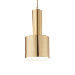 Φωτιστικό Οροφής Holly 231570 12x31/240cm 1xE27 60W Gold Ideal Lux GOLD