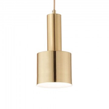 Φωτιστικό Οροφής Holly 231570 12x31/240cm 1xE27 60W Gold Ideal Lux