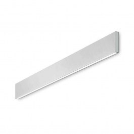 Wall Lamp Linus 233840 120x9,5x2cm LED 32W 3000K White Ideal Lux WHITE