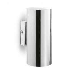 Wall Lamp Look 094182 8x18x11cm 2xGU10 28W Chrome Ideal Lux CHROME