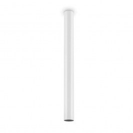 Ceiling Lamp-Spot Look 233352 6x75cm 1xGU10 28W White Ideal Lux WHITE