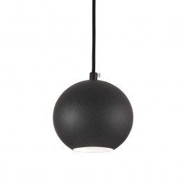 Ceiling Lamp Mr Jack 231259 11x16/225cm 1xGU10 28W Black Ideal Lux BLACK