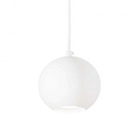Ceiling Lamp Mr Jack 231228 11x16/225cm 1xGU10 28W White Ideal Lux WHITE