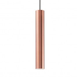 Φωτιστικό Οροφής Look 141855 6x56/140cm 1xGU10 28W Copper Ideal Lux COPPER