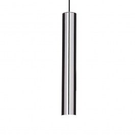Φωτιστικό Οροφής Look 104942 6x56/140cm 1xGU10 28W Chrome Ideal Lux CHROME
