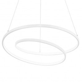 Ceiling Lamp Oz 253671 60x30/150cm LED 47W 3000K White Ideal Lux WHITE