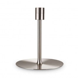 Table Lamp Set Up 259895 14,5x23,5cm 1xE27 60W Nickel Ideal Lux NICKEL