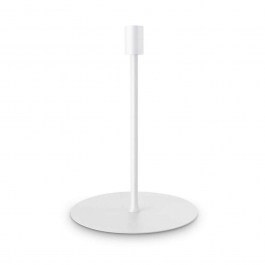Φωτιστικό Επιτραπέζιο Set Up 259918 20x33cm 1xE27 60W White Ideal Lux WHITE