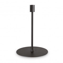 Φωτιστικό Επιτραπέζιο Set Up 259925 20x33cm 1xE27 60W Black Ideal Lux BLACK