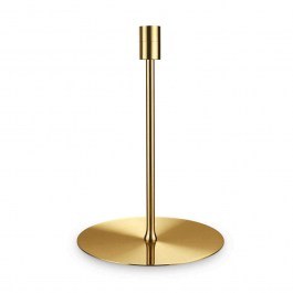 Φωτιστικό Επιτραπέζιο Set Up 259956 20x33cm 1xE27 60W Gold Ideal Lux GOLD
