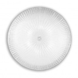Ceiling Lamp Shell 008622 60x20cm 6xE27 60W Clear Ideal Lux CLEAR