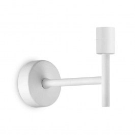 Wall Lamp Set Up Map-1 259765 8,5x16x19cm 1xE27 60W White Ideal Lux WHITE