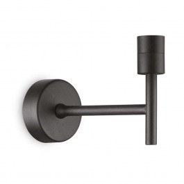 Wall Lamp Set Up Map-1 259772 8,5x16x19cm 1xE27 60W Black Ideal Lux BLACK