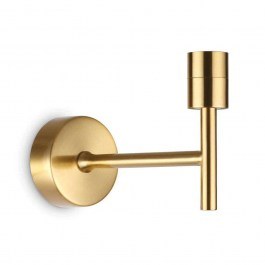 Wall Lamp Set Up Map-1 259802 8,5x16x19cm 1xE27 60W Gold Ideal Lux GOLD