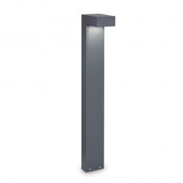 Floor Lamp Sirio 115061 10x80x16cm 2xG9 15W IP44 Anthracite Ideal Lux ANTHRACITE