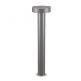 Floor Lamp Tesla 153162 Φ20,5x80cm 4xG9 15W Anthracite Ideal Lux ANTHRACITE