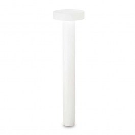 Floor Lamp Tesla 153179 Φ20,5x80cm 4xG9 15W White Ideal Lux WHITE