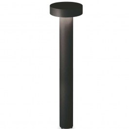 Floor Lamp Tesla 316055 Φ20,5x80cm 4xG9 15W Black Ideal Lux BLACK