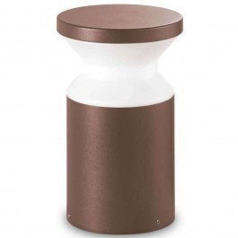Floor Lamp Torre 321981 D14x22cm 1xE27 15W Coffee Ideal Lux COFFEE