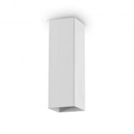 Φωτιστικό Οροφής-Πλαφονιέρα Sky 233772 6x20x6cm 1xGU10 28W White Ideal Lux WHITE
