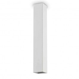 Ceiling Lamp-Spot Sky 233833 6x40x6cm 1xGU10 28W White Ideal Lux WHITE