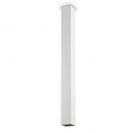 Ceiling Lamp-Spot Sky 234007 6x75x6cm 1xGU10 28W White Ideal Lux WHITE